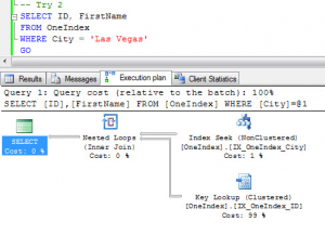 Tối ưu hóa câu truy vấn SQL