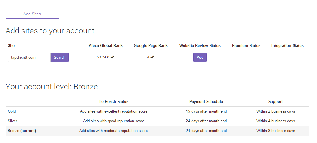 Kiếm tiền từ quảng cáo của Adsoptimal (6)