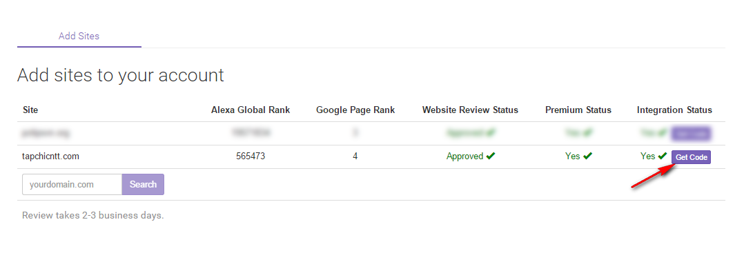 Kiếm tiền từ quảng cáo của Adsoptimal (8)
