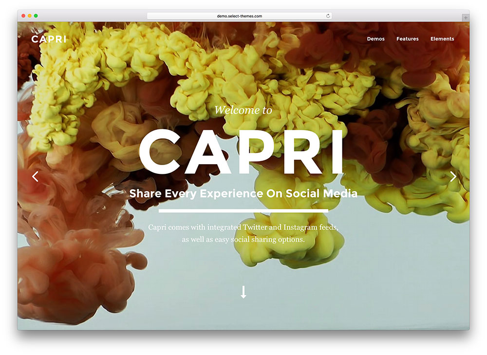 capri-creative-fullscreen-theme