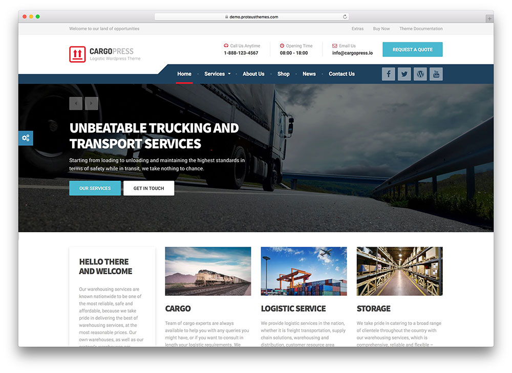 cargopress-logistic-wordpress-theme