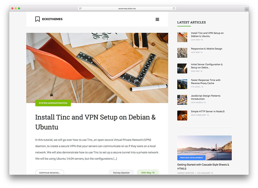 severn-responsive-blog-theme