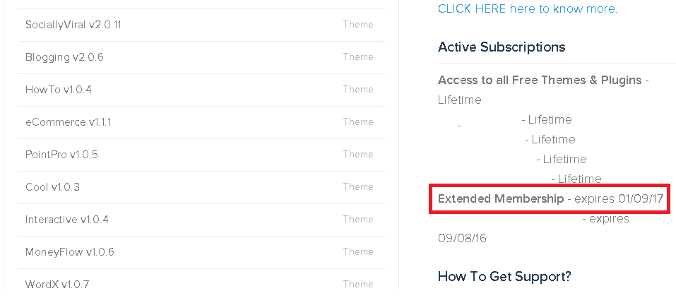 Toàn bộ theme WordPress làm Blog của MyThemeShop với 500k