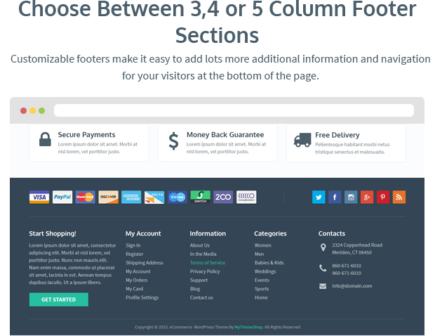 Theme WordPress bán hàng đẹp eCommerce của MyThemeShop