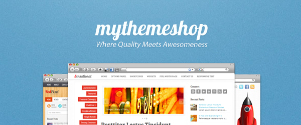 Ưu điểm theme WordPress làm Blog của MythemeShop