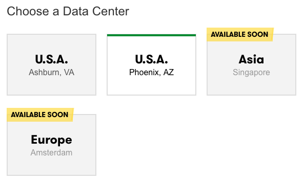 GoDaddy-Cloud-Datacenter
