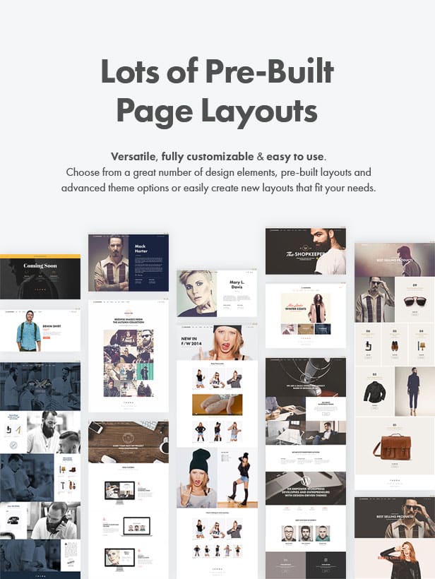 Tổng quan về theme WordPress bán hàng Shopkeepers