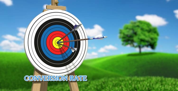Tỷ lệ chuyển đổi của website bán hàng là gì?