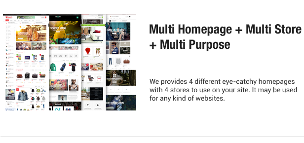 Theme WordPress bán hàng thời trang Oswad