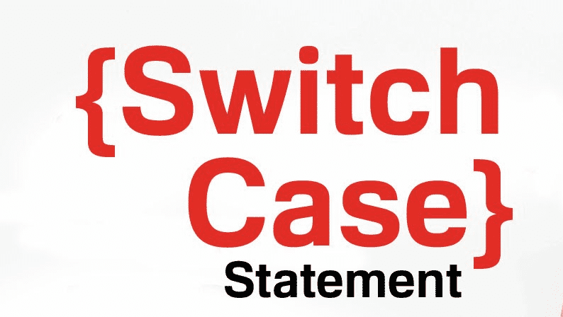 Lệnh nhảy điều kiện Switch … Case trong C#