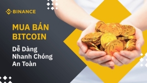 Nạp tiền vnd vào Binance qua Vietcombank để mua tiền ảo?