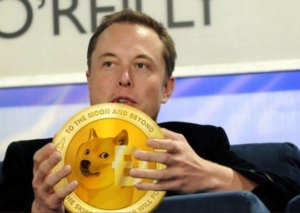 Elon Musk tiếp tục đẩy giá Dogecoin chỉ với một bức ảnh