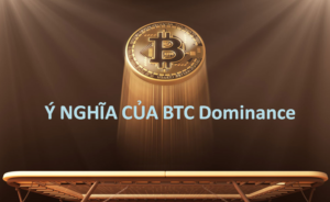 Bitcoin Dominance BTC.D là gì? Những điều nên biết về Bitcoin Dominance