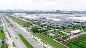Tiềm năng dài hạn nhóm bất động sản khu công nghiệp