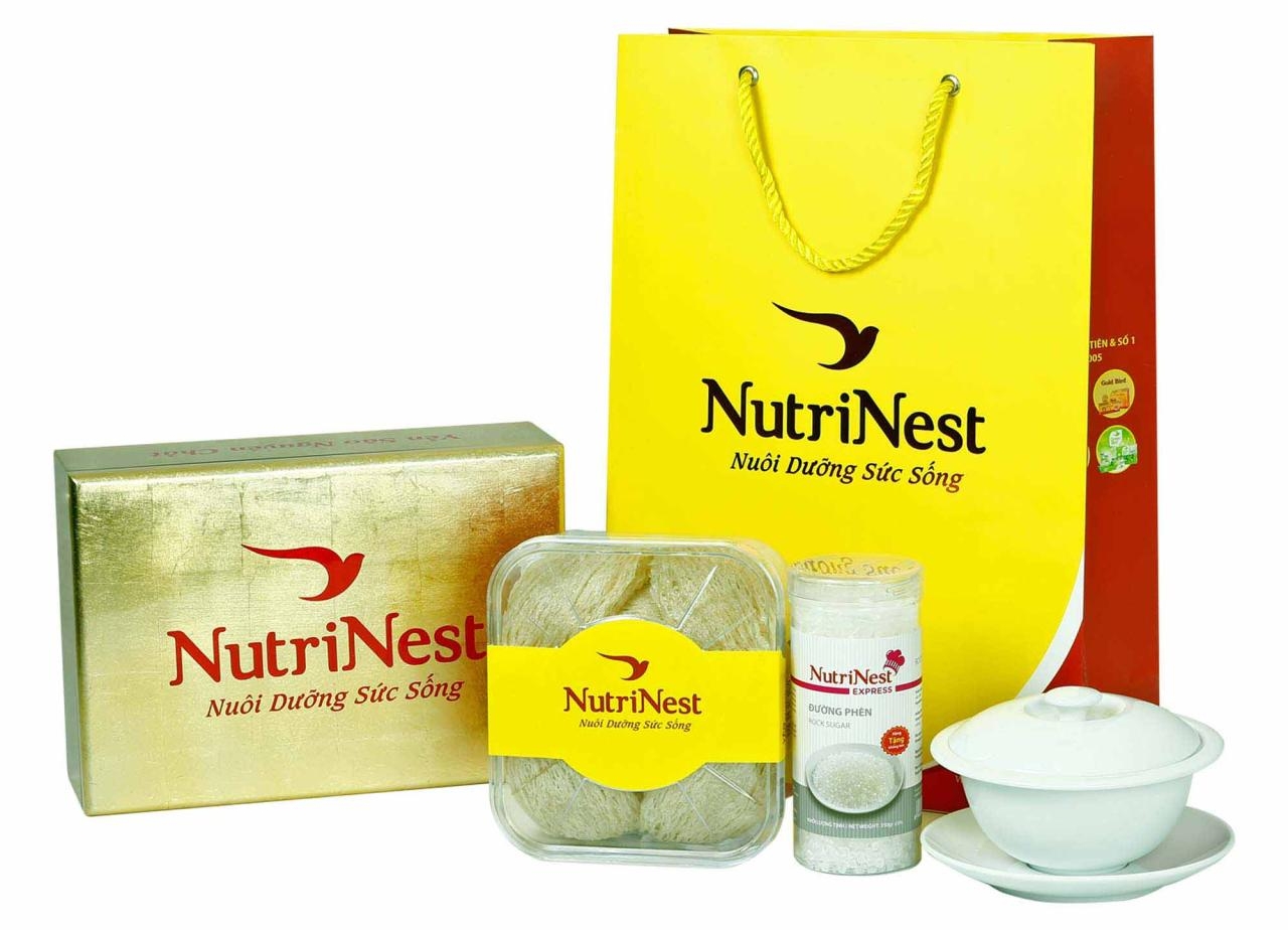 Top 10 Thương hiệu yến sào nổi tiếng Việt Nam Top 10 Thương hiệu yến sào nổi tiếng Việt Nam