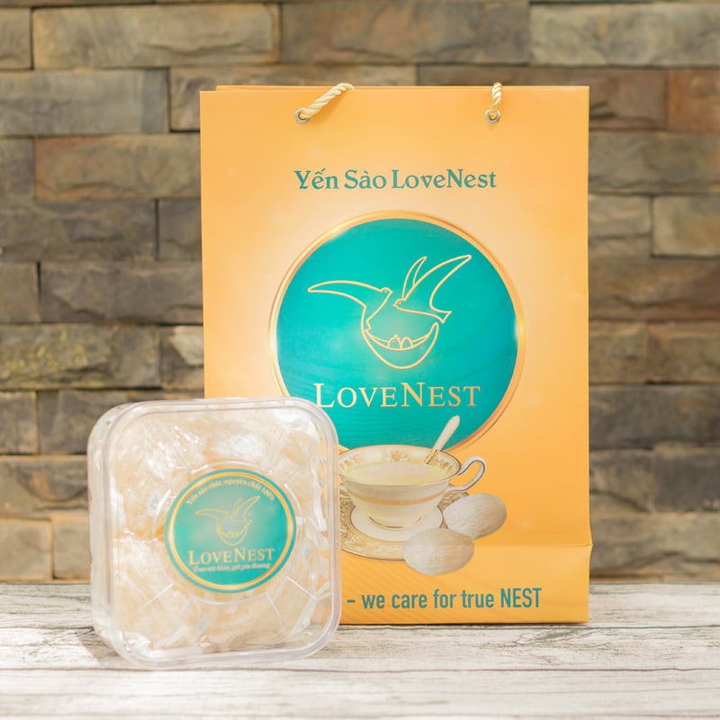 Top 10 Thương hiệu yến sào nổi tiếng Việt Nam