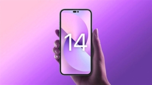 iPhone 14 màu tím - Màn hình đục lỗ, hỗ trợ sạc nhanh giá từ 18 triệu
