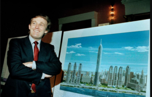 TT Trump mua đất là để kinh doanh, làm giàu trên mảnh đất đó