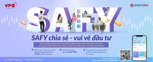 VPS chính thức ra mắt Safy chia sẻ - vui vẻ đầu tư trên SmartOne VPS