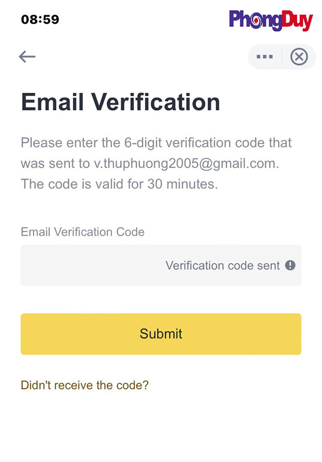 Hướng dẫn cách đăng ký tài khoản Binance mới nhất 2022 Hướng dẫn cách đăng ký tài khoản Binance mới nhất 2022