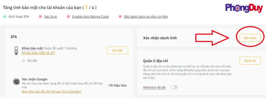 Hướng dẫn cách đăng ký tài khoản Binance mới nhất 2022 Hướng dẫn cách đăng ký tài khoản Binance mới nhất 2022