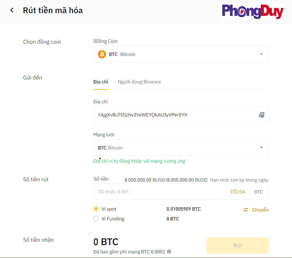 Hướng dẫn cách đăng ký tài khoản Binance mới nhất 2022 Hướng dẫn cách đăng ký tài khoản Binance mới nhất 2022