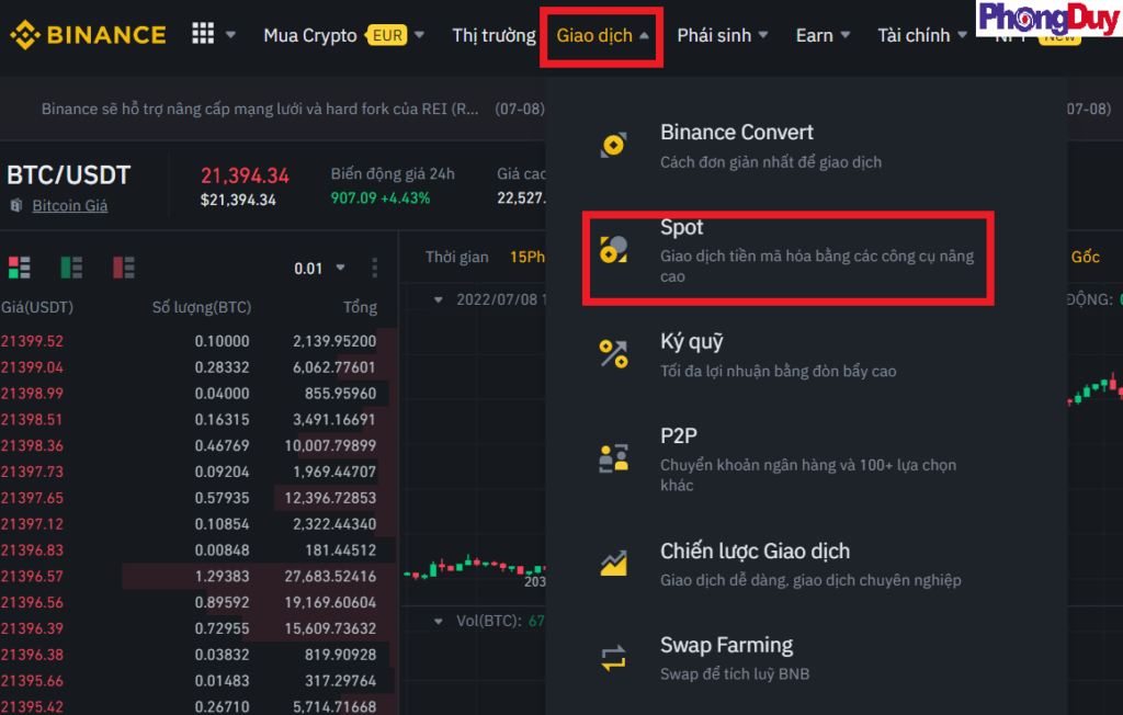 Hướng dẫn cách đăng ký tài khoản Binance mới nhất 2022 Hướng dẫn cách đăng ký tài khoản Binance mới nhất 2022