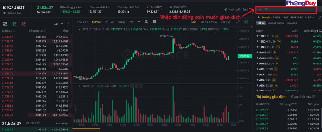 Hướng dẫn cách đăng ký tài khoản Binance mới nhất 2022 Hướng dẫn cách đăng ký tài khoản Binance mới nhất 2022